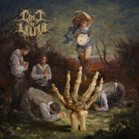 Album cover for Cosmic Maelstrom