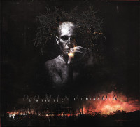 Album cover for Synthetic Domination