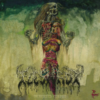 Album cover for Unburied Corpse