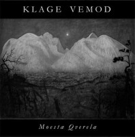 Album cover for Moestæ querelæ