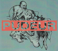Album cover for Pudeur