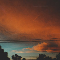 Album cover for Melancholy Days