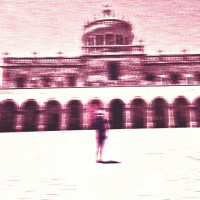 Album cover for Ojalá te hubieras quedado
