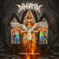 Album cover for Confessed to Denounce