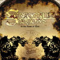 Album cover for In the Name of God