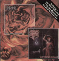 Album cover for The Blood Shall Flow