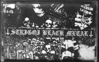 Album cover for The Carpathian Plague