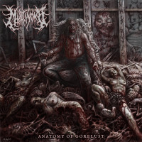 Album cover for Anatomy of Gorelust