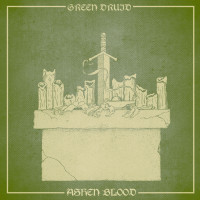 Album cover for Ashen Blood