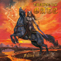 Album cover for Fallen