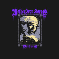 Album cover for The Curse