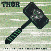 Album cover for Triumphant
