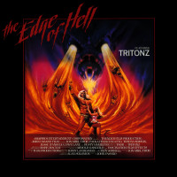 Album cover for The Edge of Hell