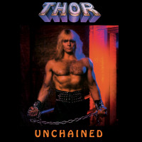Album cover for Unchained