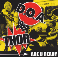Album cover for Are U Ready