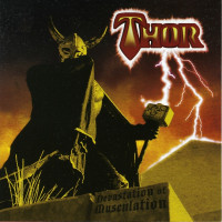 Album cover for Devastation of Musculation