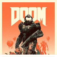 DOOM 3 Theme (cover)