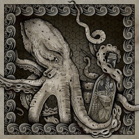 Album cover for The Deep