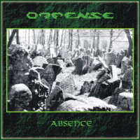Album cover for Absence