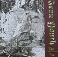 Album cover for Faith Is Stronger Than Fire