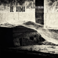Album cover for Lost, Alien & Forlorn