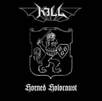 Album cover for Horned Holocaust
