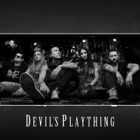 Album cover for Devil's Plaything