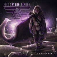 Album cover for The Pioneer