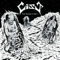 Album cover for The Frozen Casket