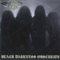 Black Darkness Obscurity