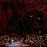 Album cover for The Hollow Gaze of Death