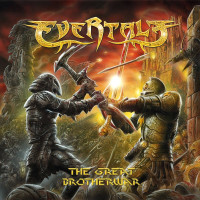 Album cover for The Great Brotherwar