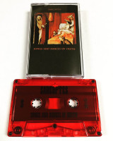 Album cover for Songs and Dances of Death