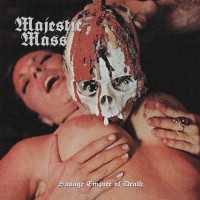 Album cover for Savage Empire of Death