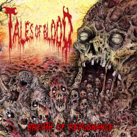 Album cover for Breath of Repugnance