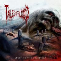 Album cover for Stuffing the Graveyard