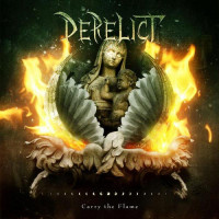 Album cover for Carry the Flame