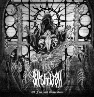 Album cover for Of Fire and Brimstone