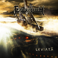 Album cover for Leviatã