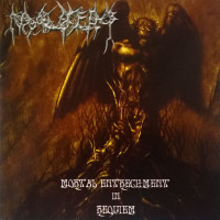 Album cover for Mortal Entrenchment in Requiem