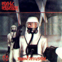 Album cover for Toxin Diffusion