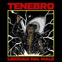 Album cover for Liberaci dal male