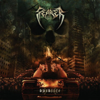 Album cover for Backfire
