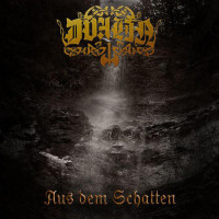 Album cover for Aus dem Schatten