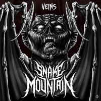 Album cover for Veins