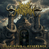Album cover for Villainous 1: Reverence