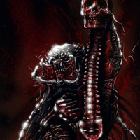 Album cover for The Hunted