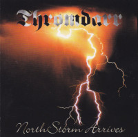 Album cover for NorthStorm Arrives
