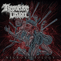 Album cover for Necrovictology