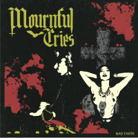 Album cover for Bad Taste